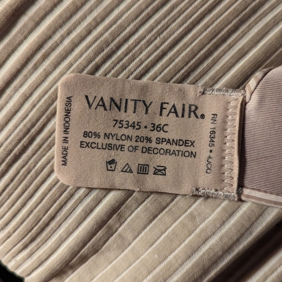🆕Nwot Vanity Fair bra - Picture 4 of 4